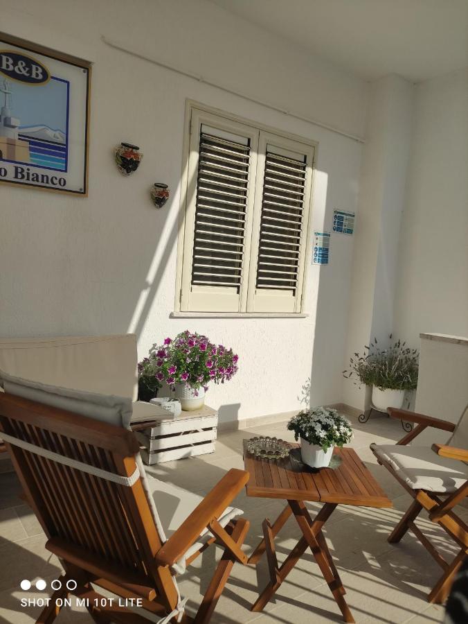 B&B Faro Bianco Οτράντο Εξωτερικό φωτογραφία