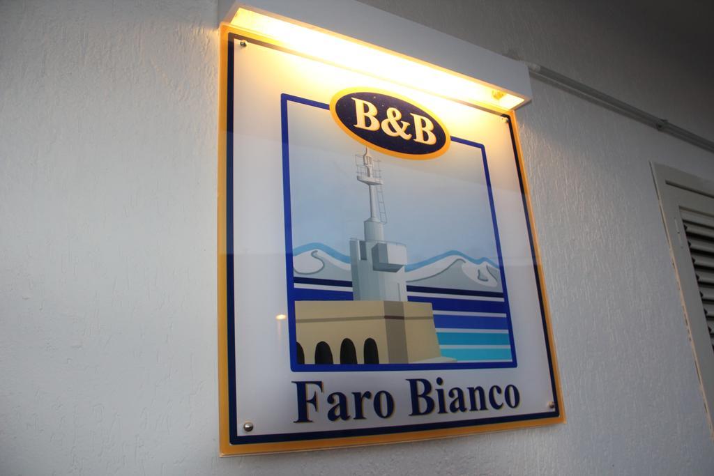 B&B Faro Bianco Οτράντο Εξωτερικό φωτογραφία